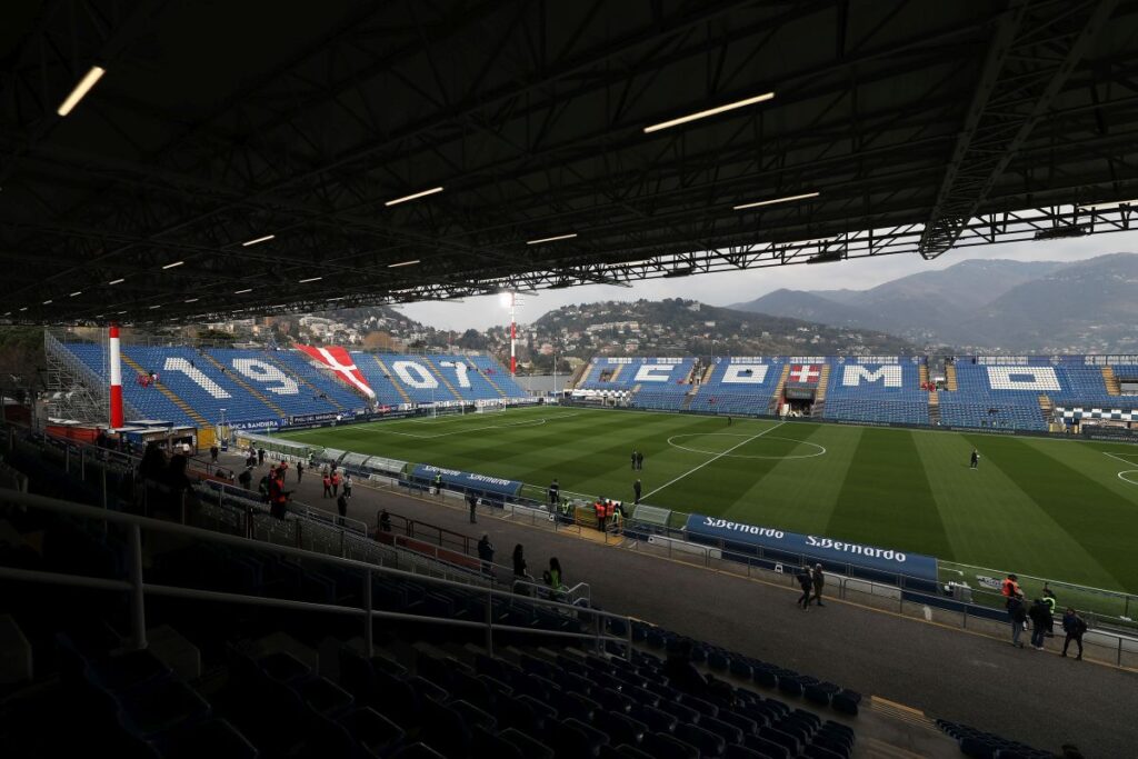 Stadio Sinigaglia