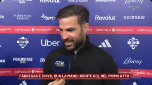 fabregas como inter coppa