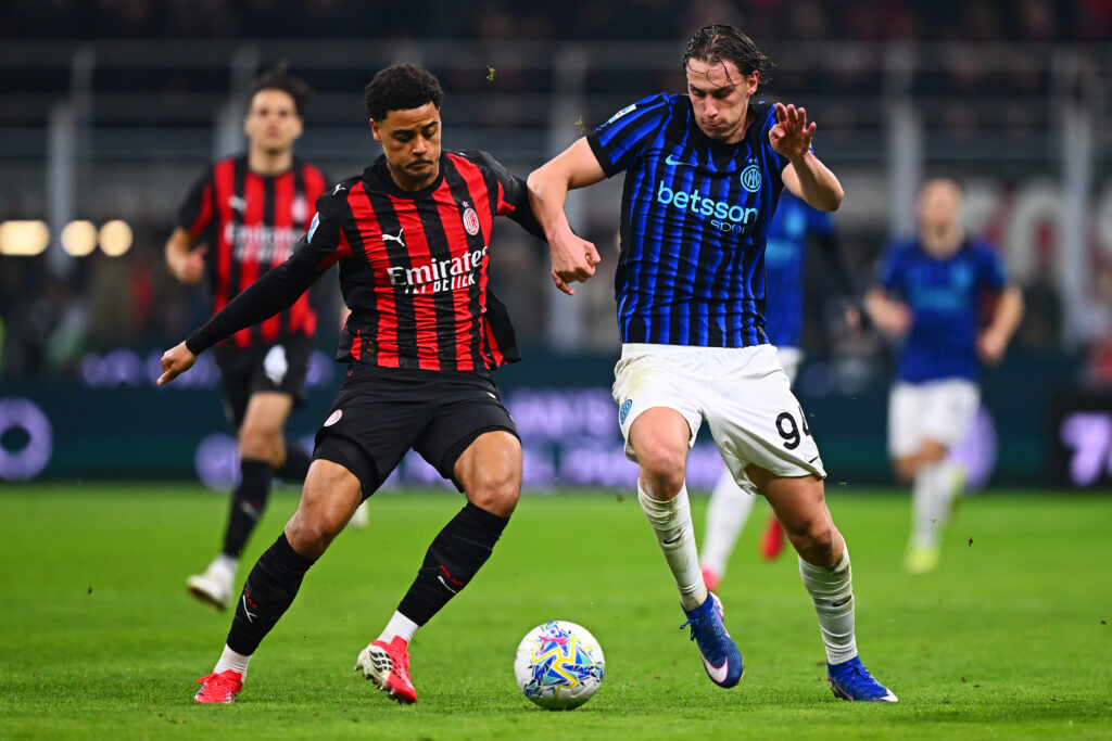 AC Milan v FC Internazionale - Serie A