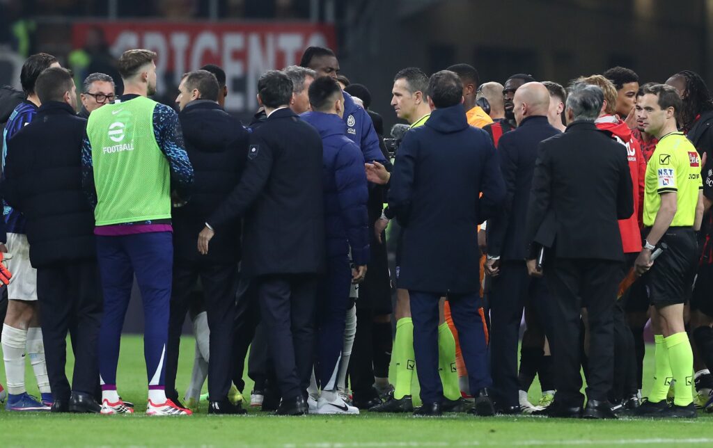Doveri derby