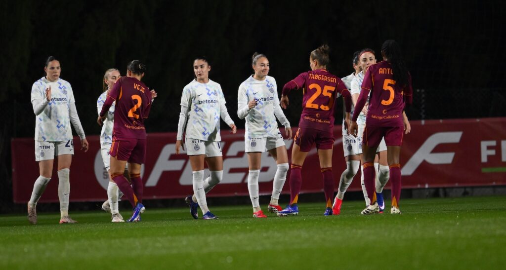 Inter Women Roma
