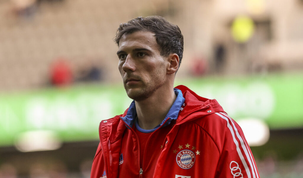 VfL Wolfsburg v FC Bayern München - Bundesliga
