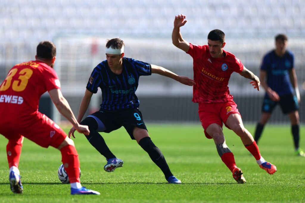 FC Internazionale U23 v UC AlbinoLeffe - Serie C