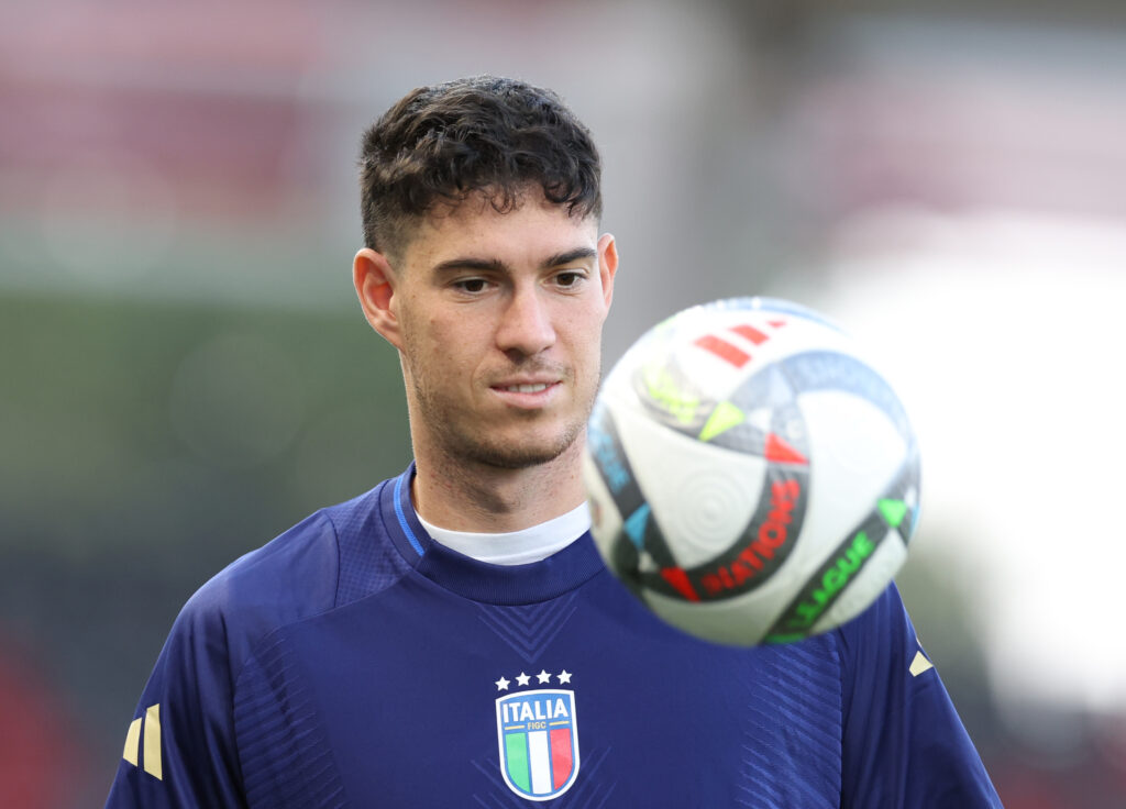 Italia Bastoni