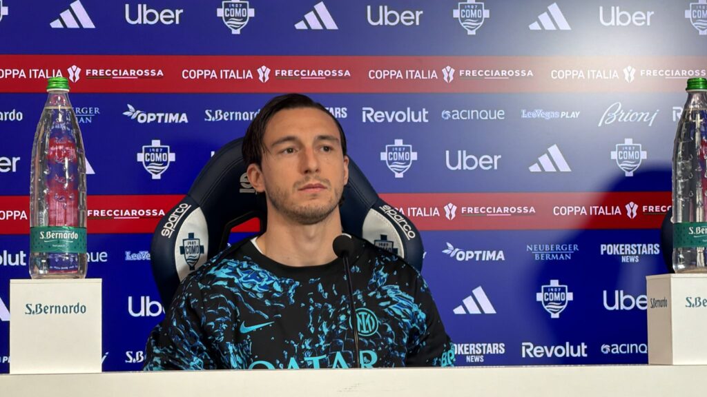 Darmian Como Inter