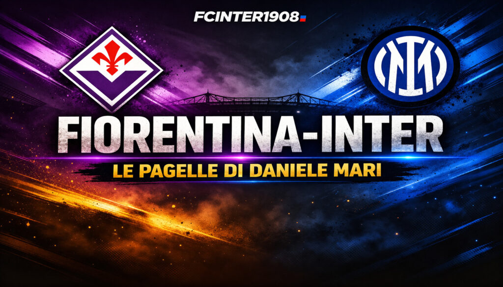 Fiorentina-Inter, pagelle di Daniele Mari