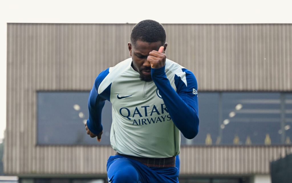 FC Internazionale Training Session