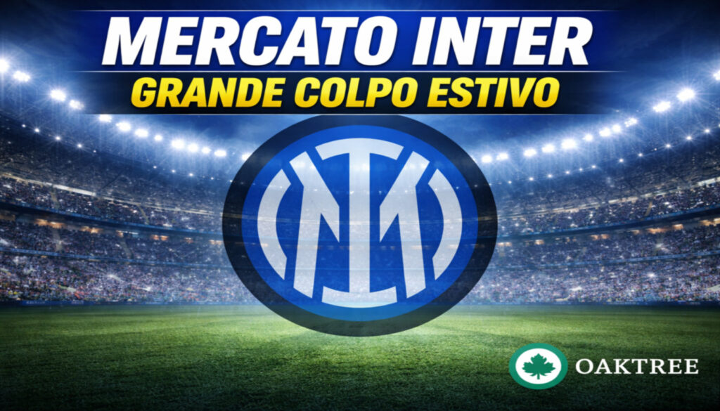 Mercato con Oaktree