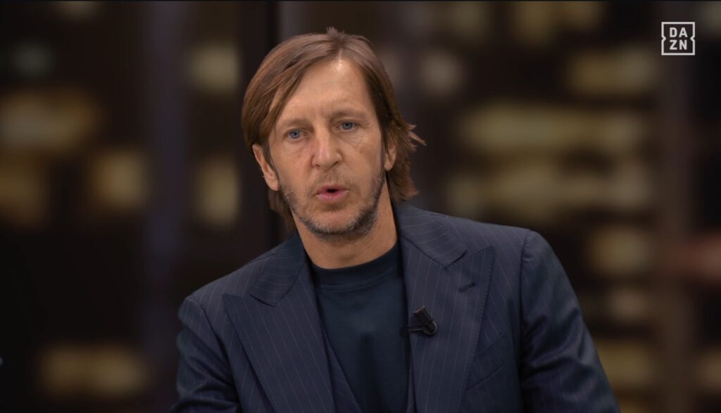 Ambrosini Milan Inter
