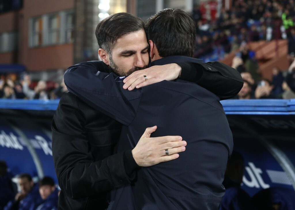 Fabregas Chivu