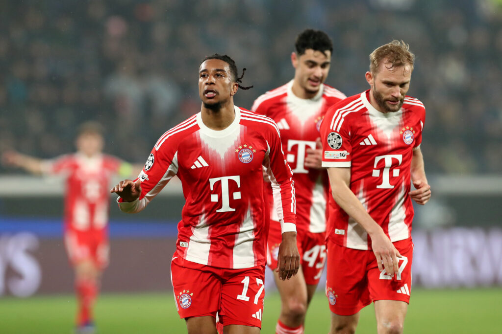 Atalanta BC v FC Bayern München - UEFA Champions League 2025/26 Round of 16 First Leg