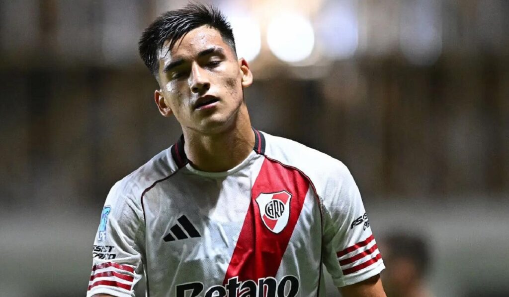 L'Inter vuole la stellina del River Ian Subiabre