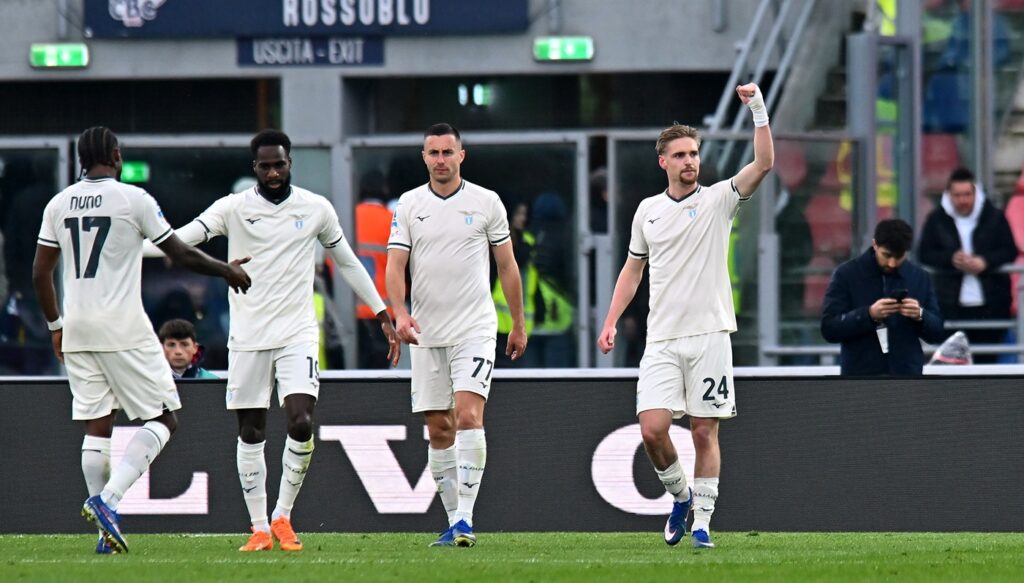Bologna FC 1909 v SS Lazio - Serie A