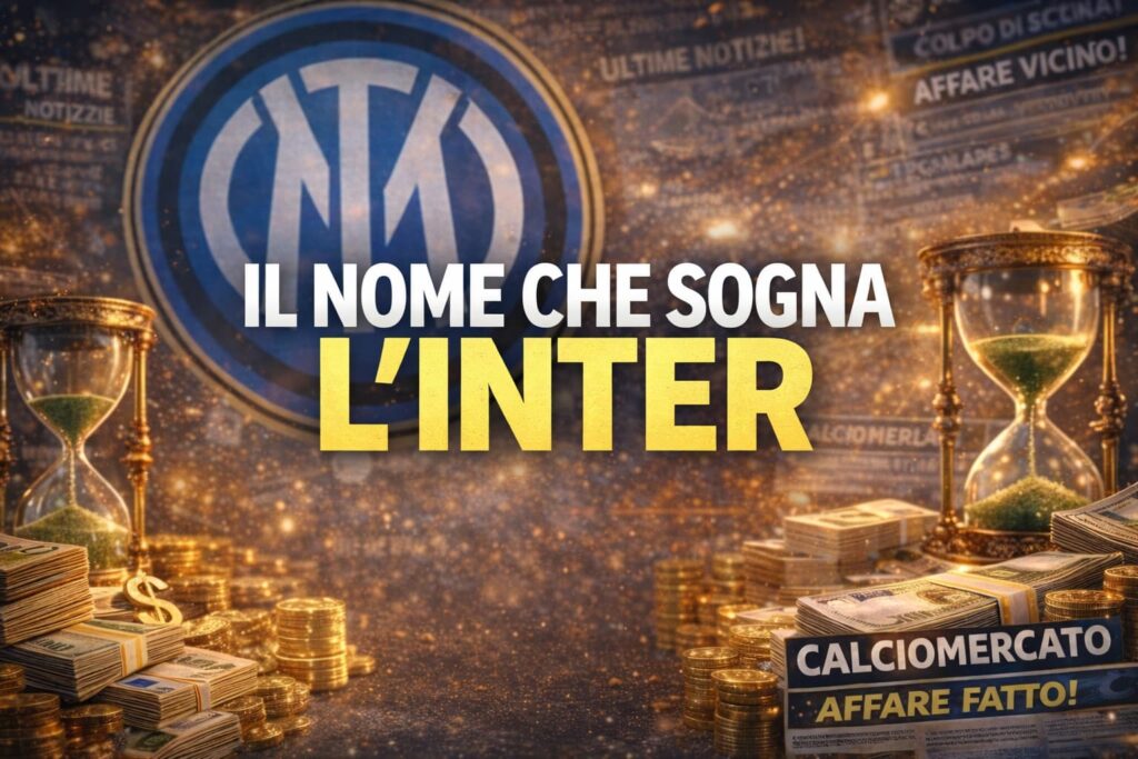 Mercato Inter