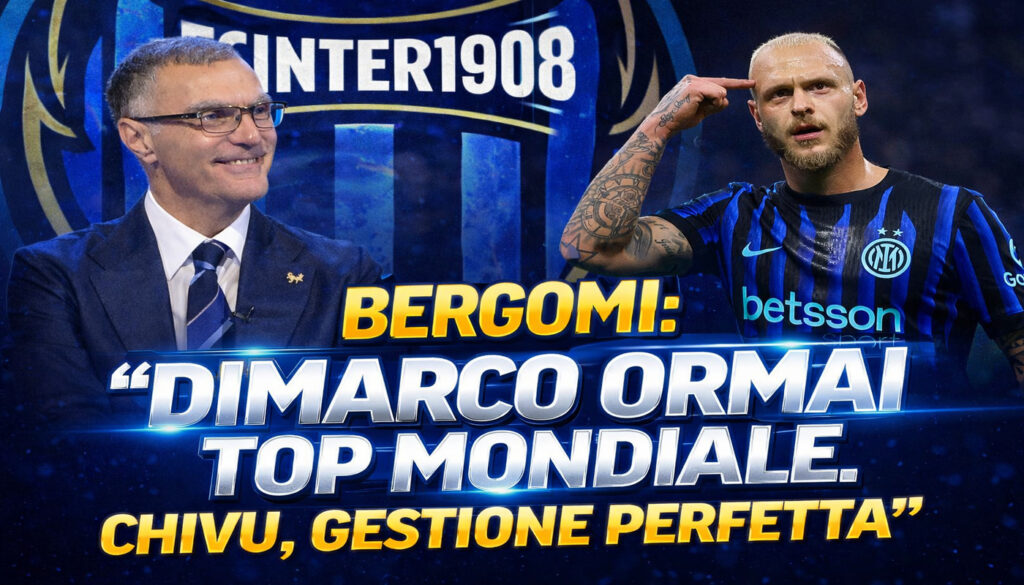 Bergomi parla di Dimarco