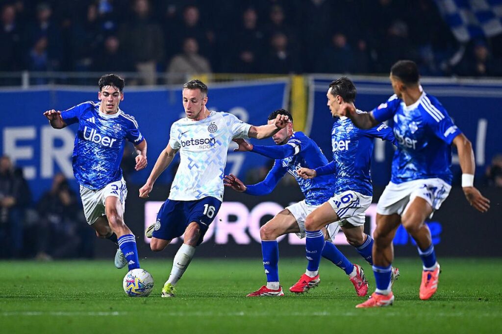 como inter frattesi