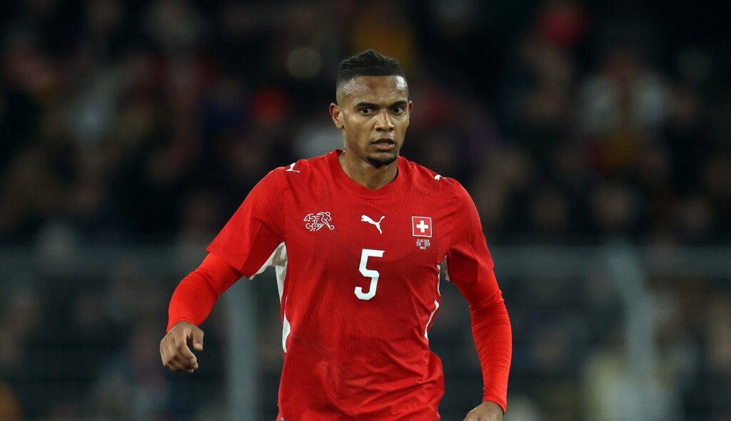 Manuel Akanji