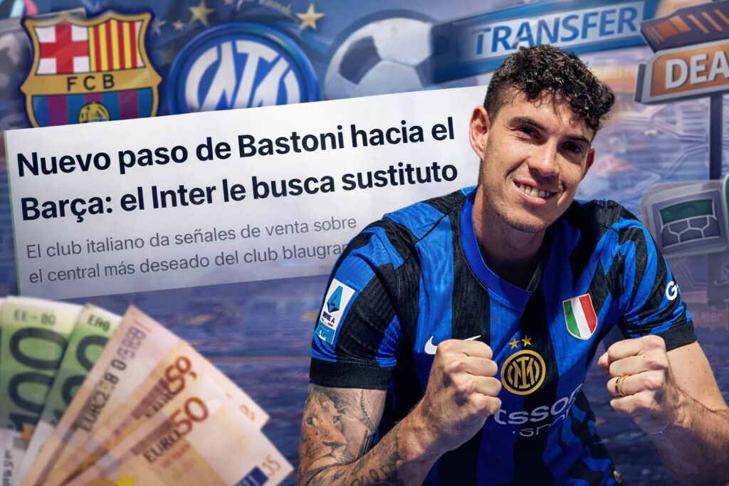 Bastoni Barcellona