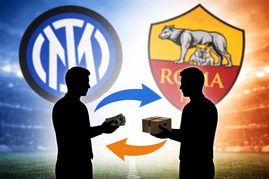 Scambio Inter Roma
