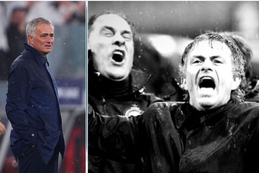 silvino messaggio addio mourinho