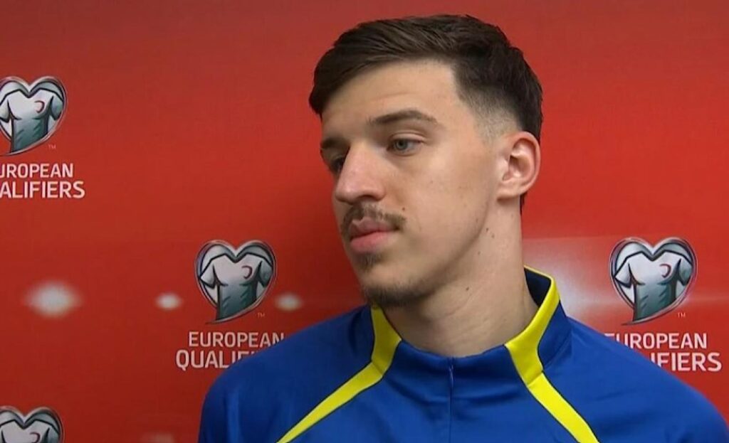 Muharemović intervista post galles