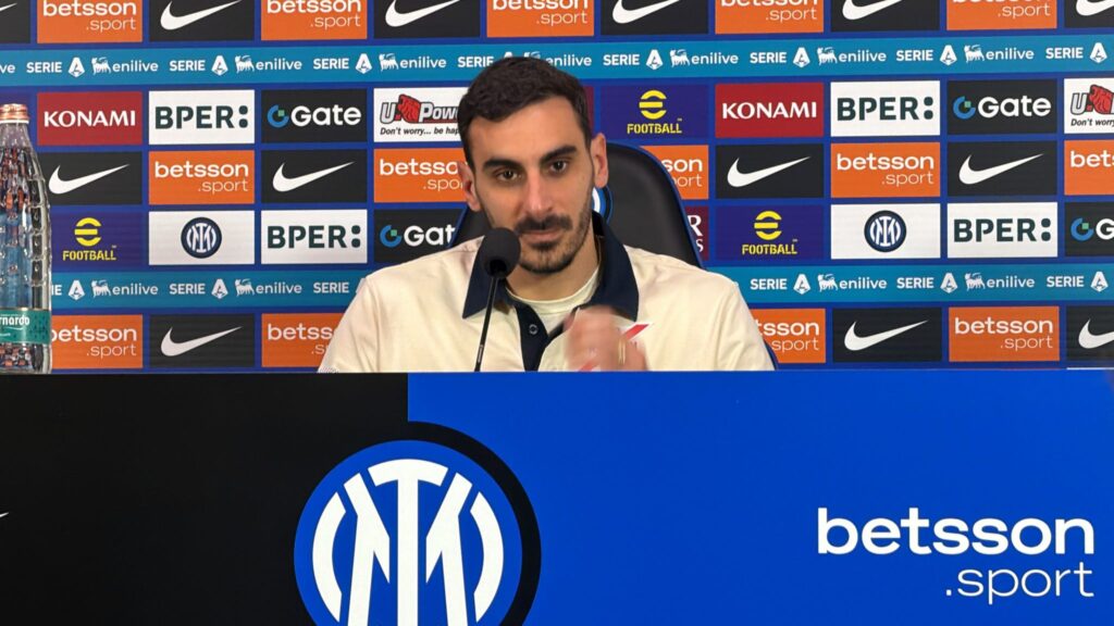 Zappacosta Inter Atalanta