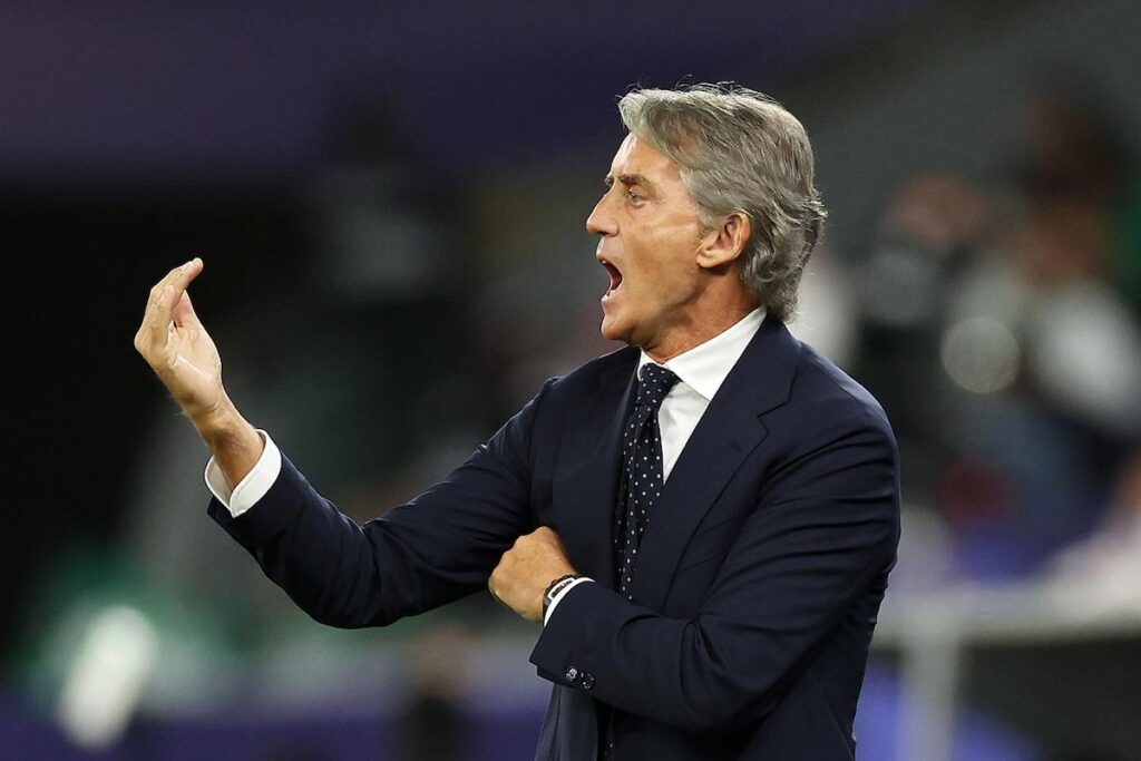Roberto Mancini