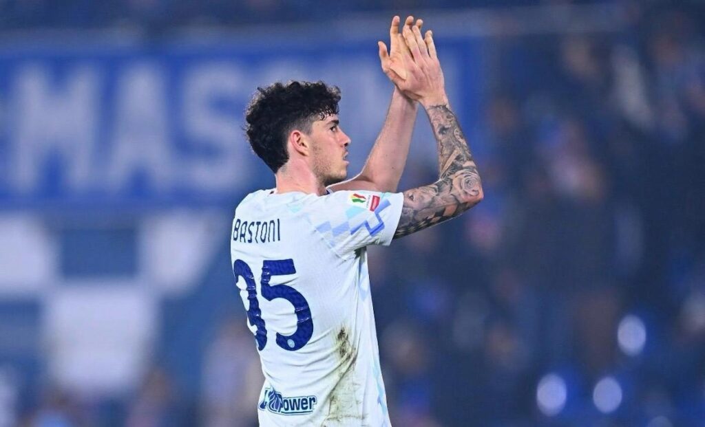 Alessandro Bastoni