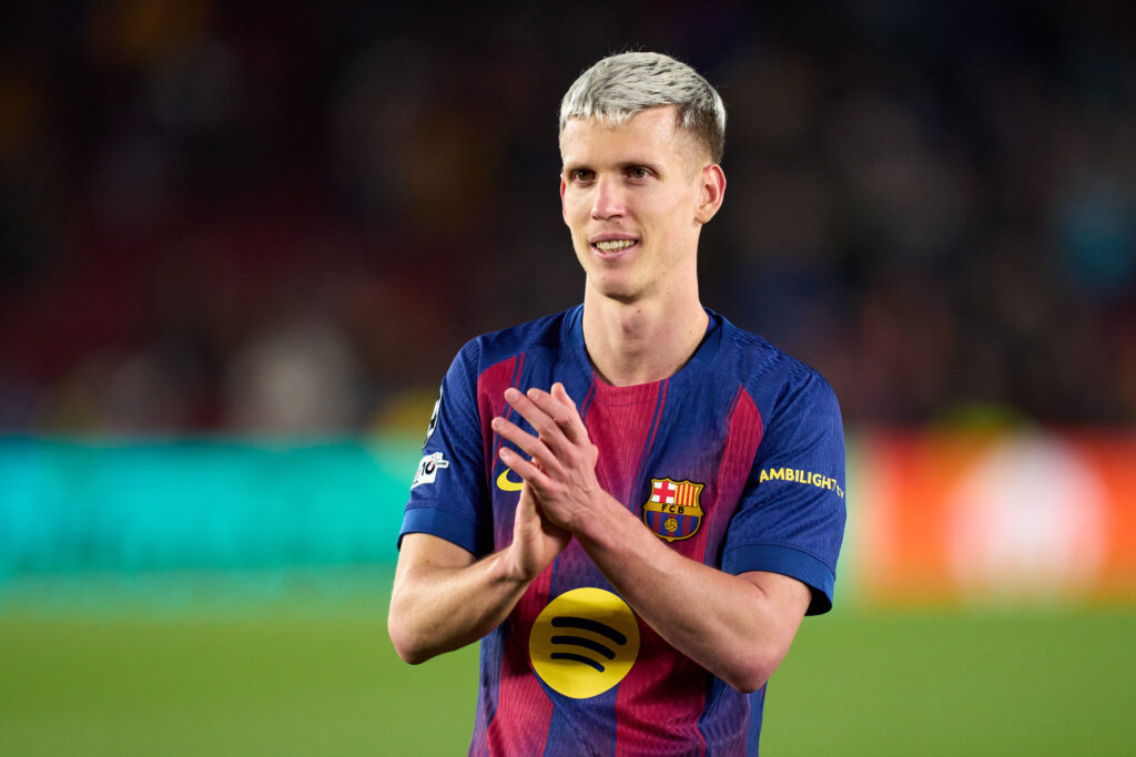 Dani Olmo