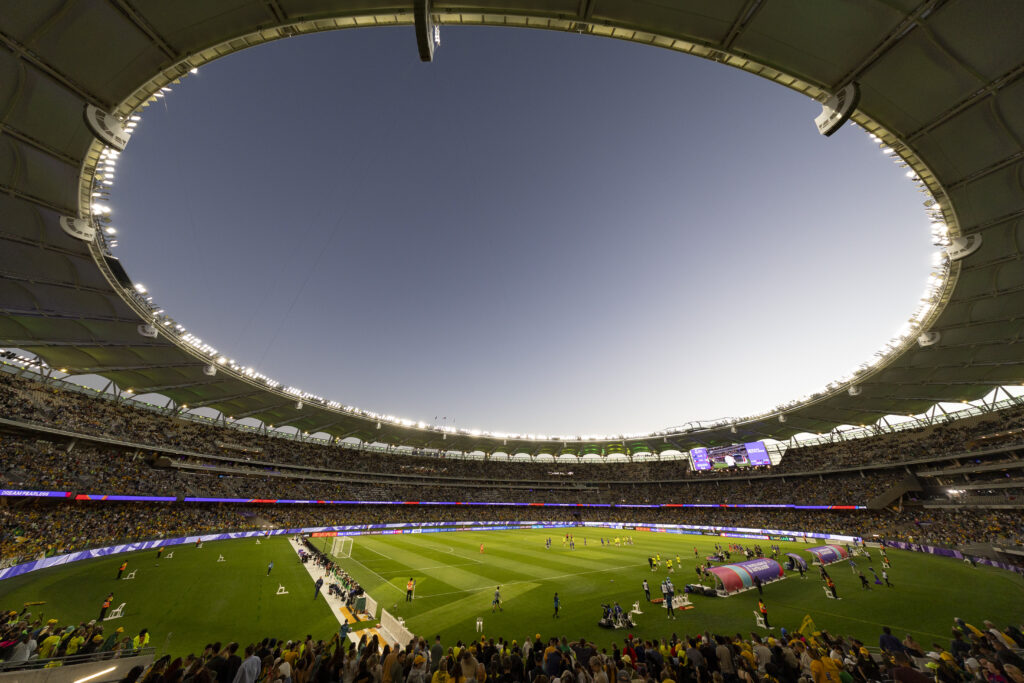 Australia v Philippines - AFC Women's Asian Cup Australia 2026