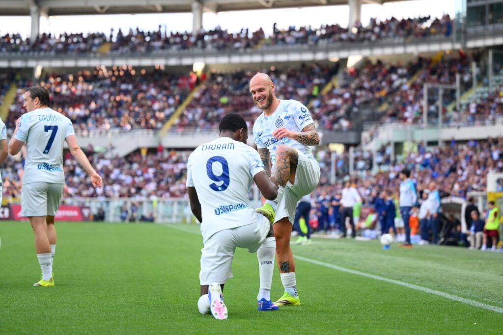 Torino FC v FC Internazionale - Serie A