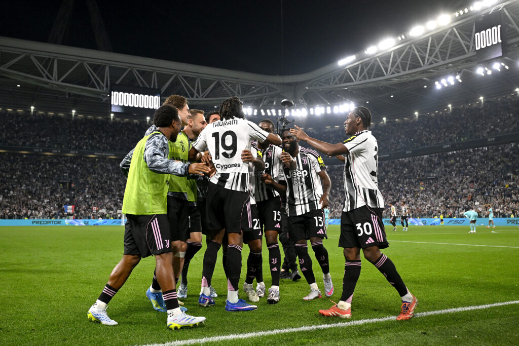 Juventus FC v Bologna FC 1909 - Serie A