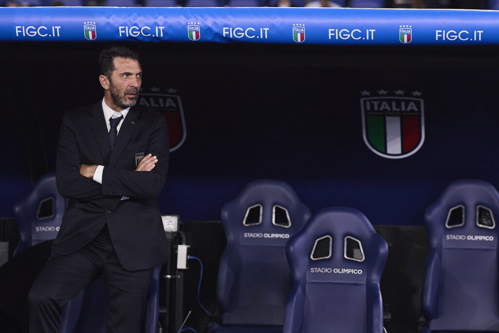 Italy v Belgium - UEFA Nations League 2024/25 League A Group A2