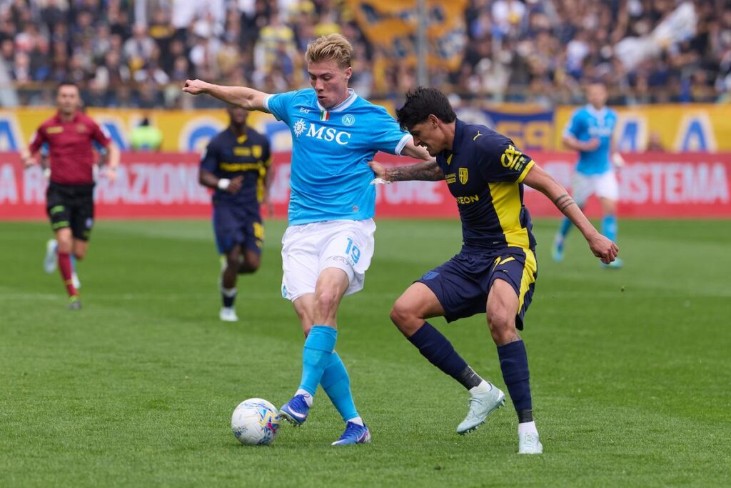 Parma Napoli