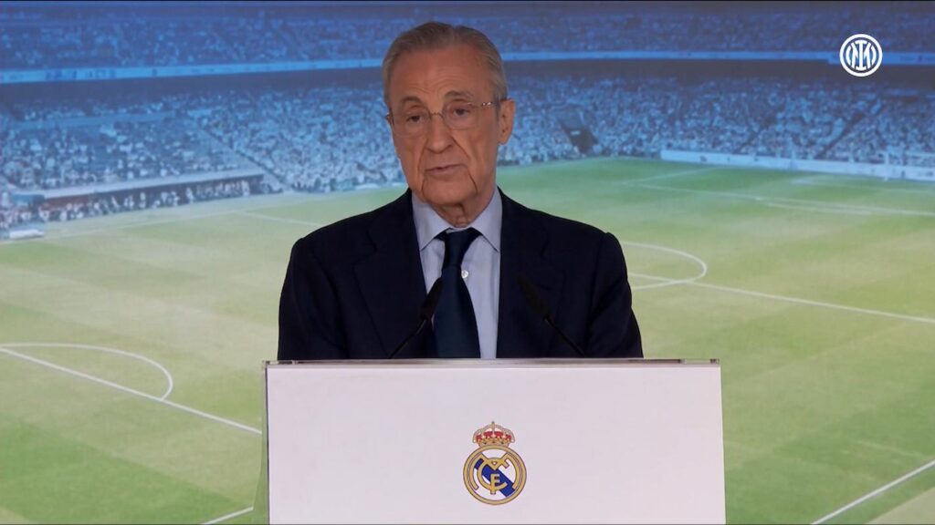 Florentino Perez