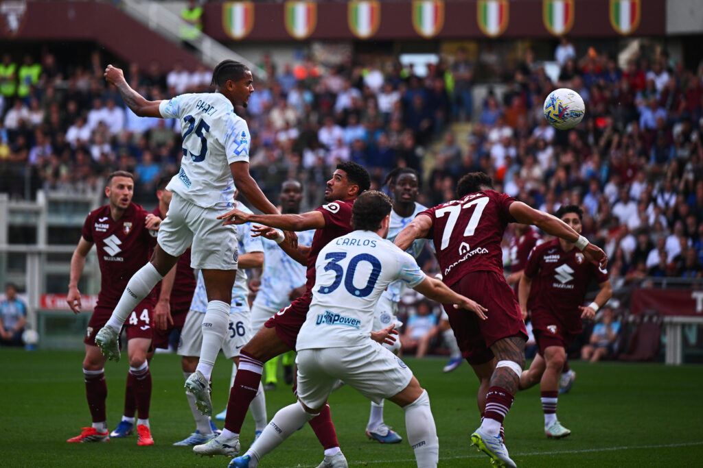 Torino FC v FC Internazionale - Serie A
