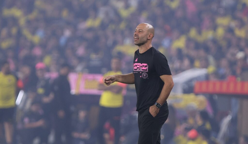 Mascherano