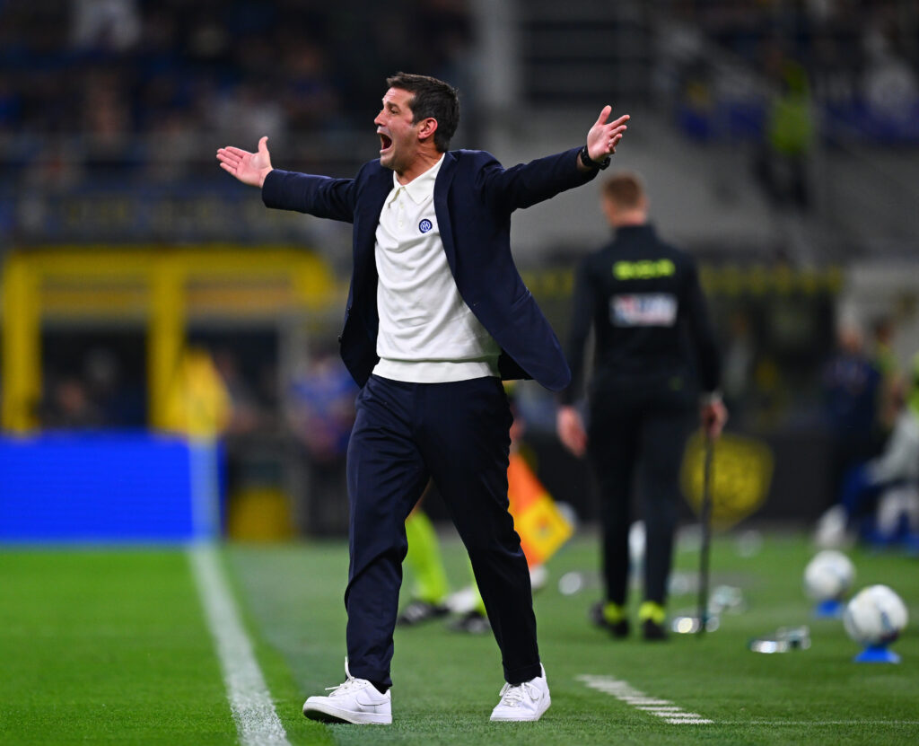 FC Internazionale v Cagliari Calcio - Serie A