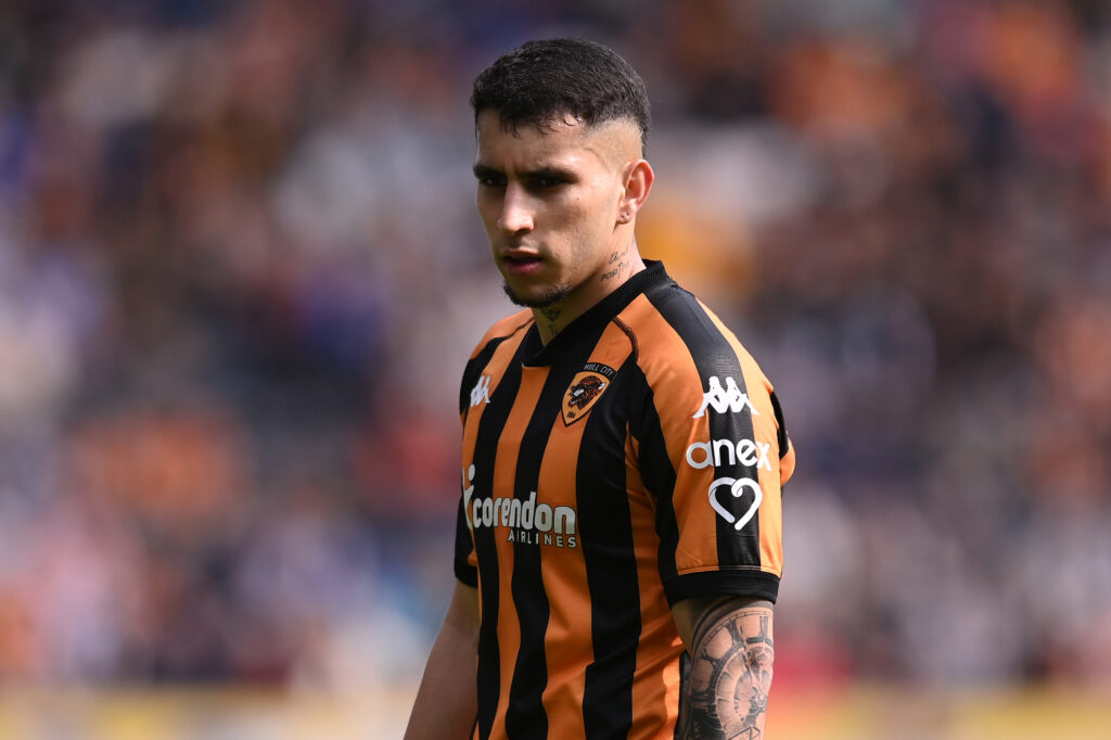 Hull City AFC v Derby County FC - Sky Bet Championship