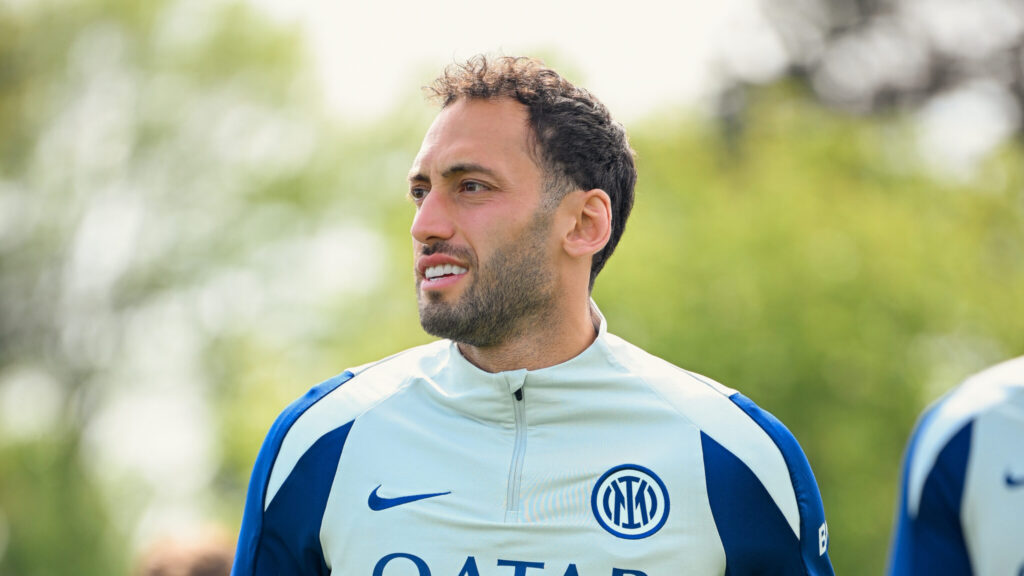 FC Internazionale Training Session