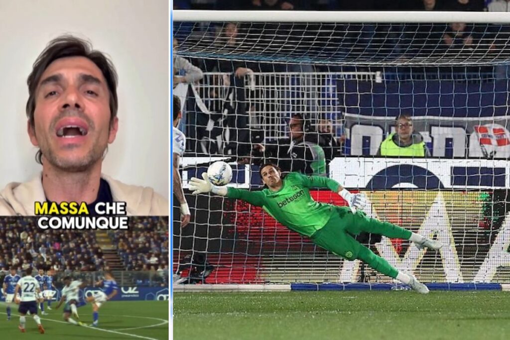 calvarese rigore como inter