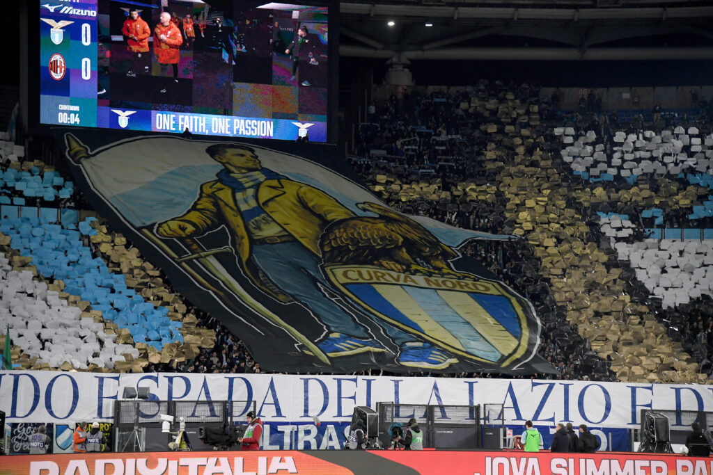 SS Lazio v AC Milan - Serie A
