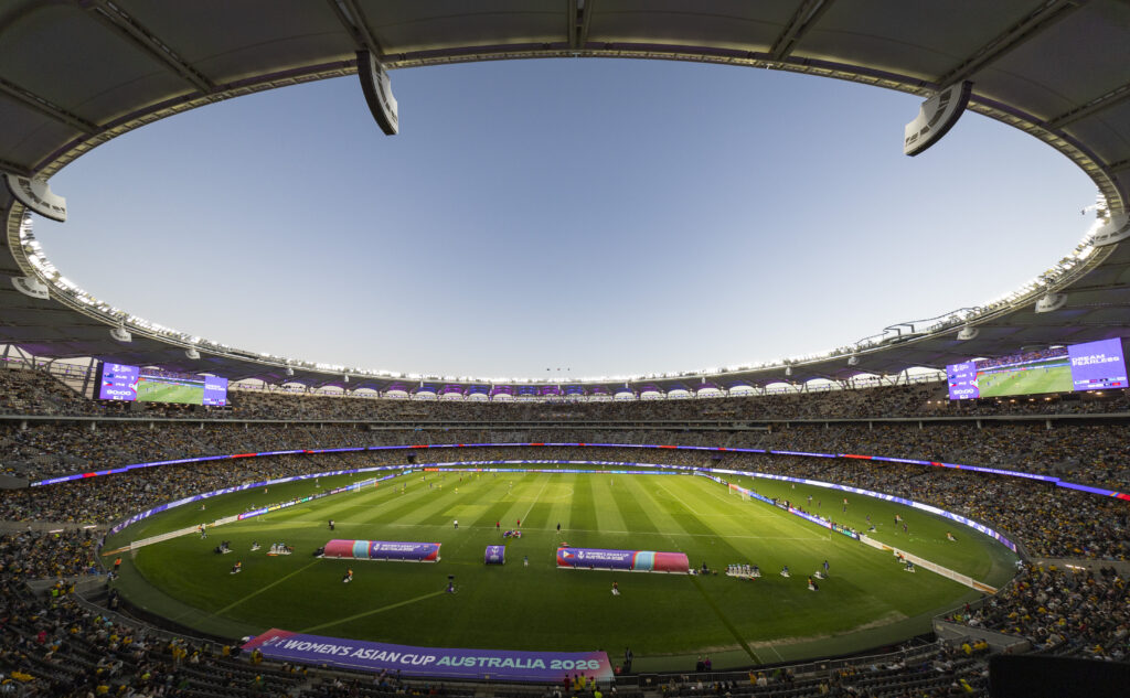 Australia v Philippines - AFC Women's Asian Cup Australia 2026