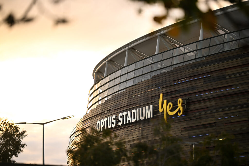 AFL Rd 19 - West Coast v Richmond