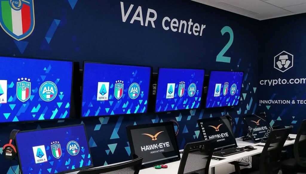 Sala Var Lissone