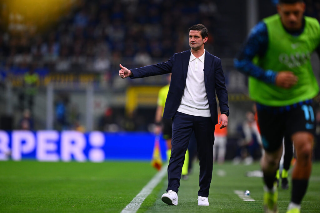 FC Internazionale v AS Roma - Serie A