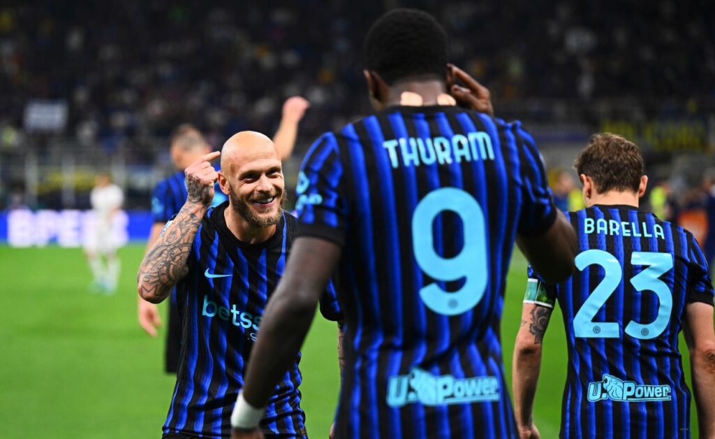 FC Internazionale v Cagliari Calcio - Serie A