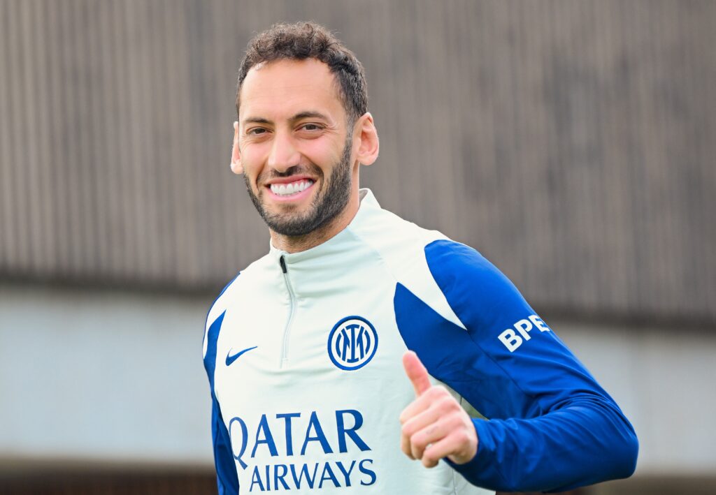 Calhanoglu