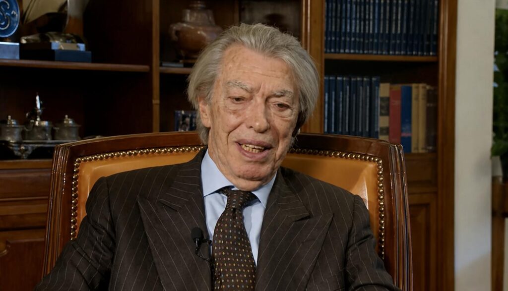 Parla Massimo Moratti