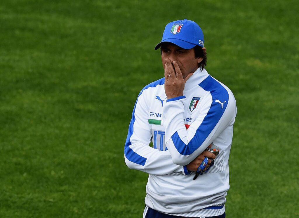 conte italia